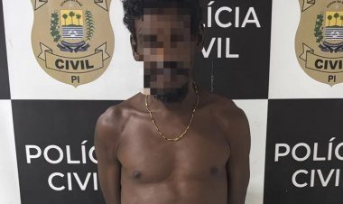 Homem foragido há 16 anos é capturado em Teresina durante abordagem policial​‌​
