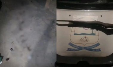 Companheiro confessa assassinato de mulher a tiros na zona rural de União​‌​