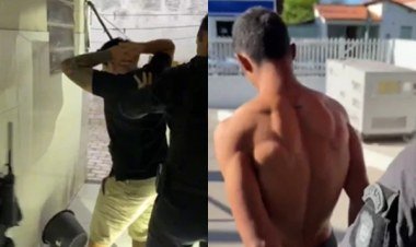 Polícia prende 21 pessoas em operação contra facção que movimentava R$ 7 milhões no Piauí​‌​
