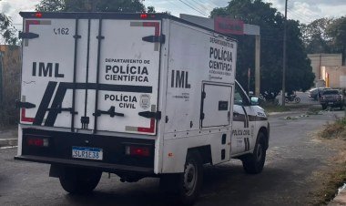 Dono de bar é assassinado com cacos de vidro em Altos; segundo homicídio em poucas horas​‌​