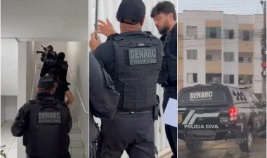 Polícia prende suspeitos de ameaçar vítimas de acidente com apreensão de drogas em Teresina​‌​