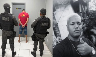 Adolescente é apreendido em Teresina por envolvimento na morte de jovem de 23 anos​‌​