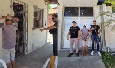 Dono de bar é preso no Piauí após 16 anos de tentativa de homicídio​‌​