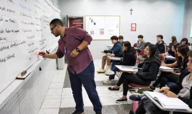 Teresina convoca 94 professores aprovados em concurso da Semec​‌​
