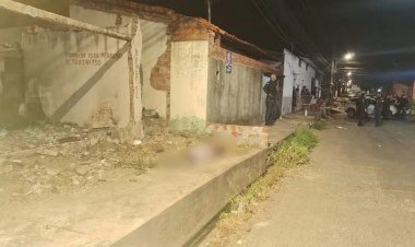 Homem é assassinado a tiros no bairro Santa Maria da Codipi em Teresina​‌​
