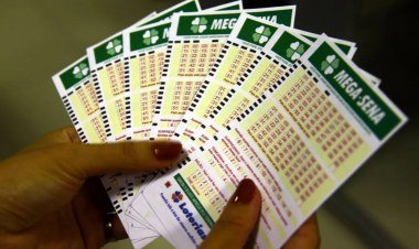 Mega-sena 3070: aposta do Piauí fatura mais de R$ 50 mil com quina​‌​