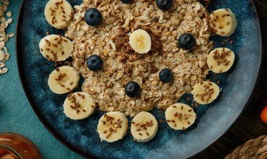 Benefícios da aveia e farinha de banana verde para a saúde​‌​