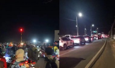 Tráfego na Br-343 é liberado após suspensão de bloqueios entre Teresina e Altos​‌​