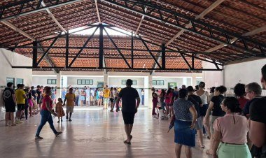Alteração de locais de votação afeta mais de 4 mil eleitores no 2º turno​‌​