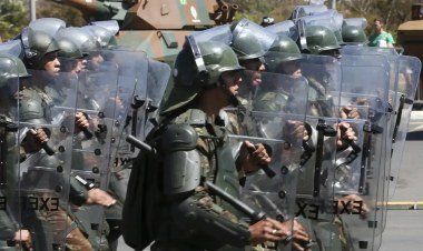 TSE envia tropas federais a 81 municípios do Piauí para o 2° turno das eleições​‌​