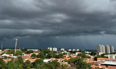 Dia do Piauí terá chuvas no Sul e calor de até 40°C em Teresina​‌​