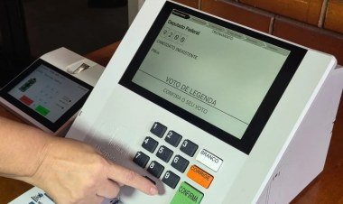 TRE conclui preparação das urnas eletrônicas para o segundo turno das eleições​‌​