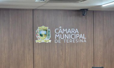 Câmara de Teresina analisa projetos que podem elevar salários de servidores em até 76%​‌​