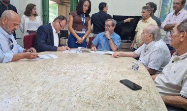 Prefeitura de Teresina firma contratos de R$ 170 milhões para limpeza urbana​‌​
