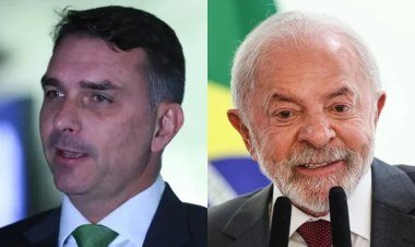 Pesquisa Quaest mostra Flávio Bolsonaro com 46% e Lula com 44% em segundo turno​‌​