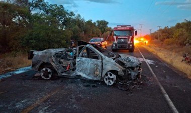 Criança de 5 anos sobrevive a acidente trágico e recebe alta em Campo Maior​‌​