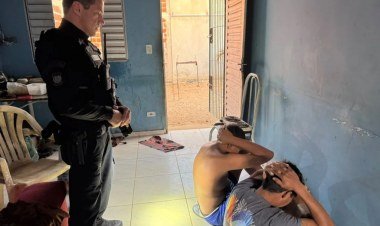 Operação policial mira comércios suspeitos de tráfico de drogas na Zona Sul de Teresina​‌​