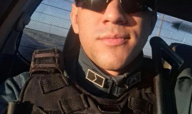 Soldado da PM morre após acidente de moto em perseguição no Piauí​‌​