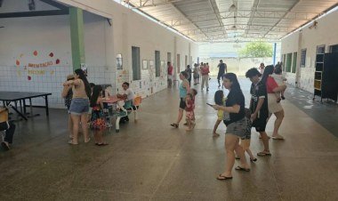 Eleitores do Piauí destacam rapidez e tranquilidade na votação do segundo turno​‌​
