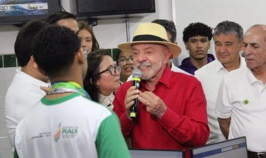 Lula cresce nas principais cidades do Piauí no segundo turno das eleições​‌​