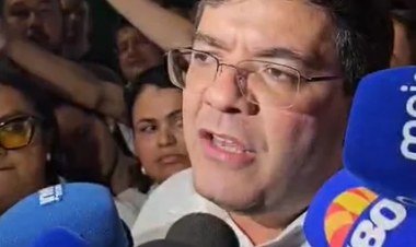 Rafael Fonteles confirma reconhecimento de Flávio Bolsonaro sobre vitória de Lula​‌​