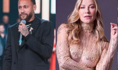 Luana Piovani critica Neymar após eleições presidenciais​‌​