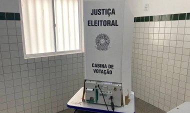 Piauí registra 337 votos após horário de encerramento no 2º turno das eleições​‌​
