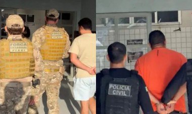 Seis pessoas são presas em operação contra fraude com criptomoedas no Piauí​‌​