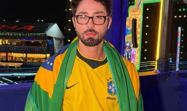 Rico Melquiades pede desculpas por polêmicas e faz apelo ao público​‌​