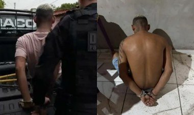 Polícia prende cinco suspeitos e apreende drogas e celulares em Teresina​‌​