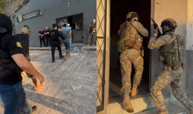 Quatro suspeitos são presos e adolescente apreendido por ataque em Teresina​‌​