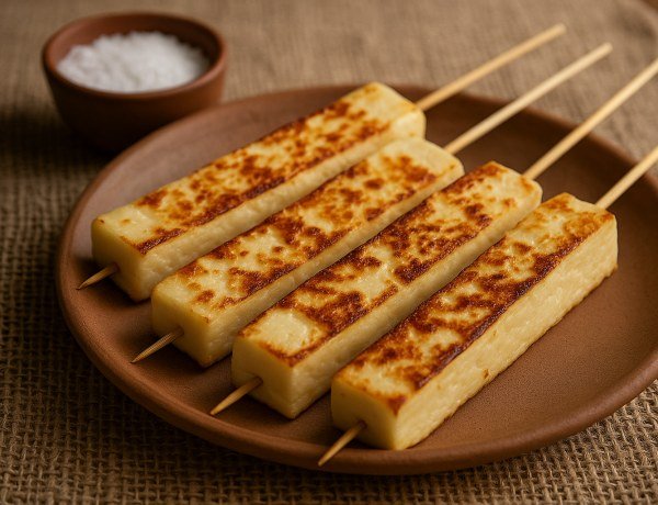 Queijo coalho assado: receita rápida e saborosa