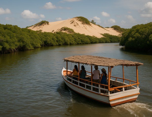 Delta do Parnaíba: O Paraíso Escondido do Piauí