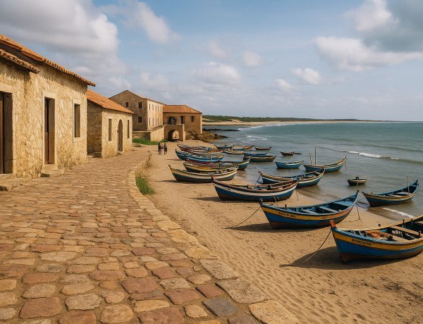 Porto das Barcas: O destino imperdível do litoral piauiense