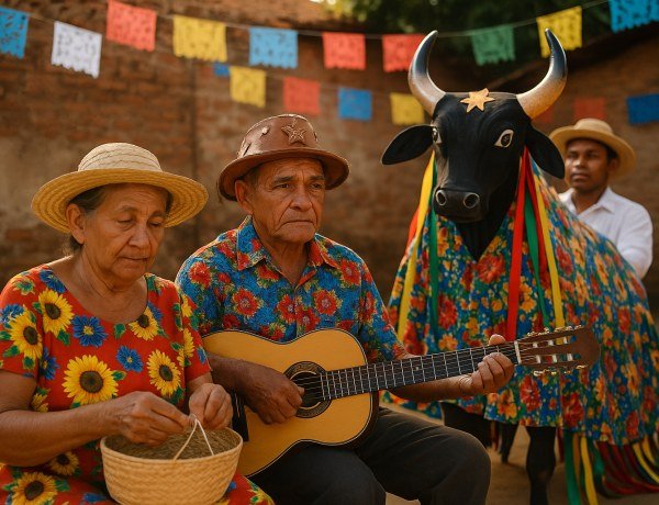 A rica cultura piauiense e suas tradições populares