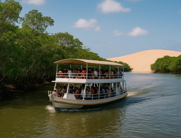 Desvende o Delta do Parnaíba e suas belezas naturais