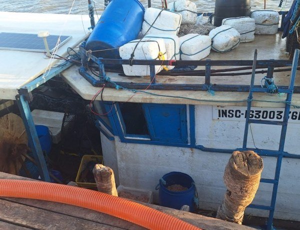 Pescador de 63 anos morre após queda de embarcação no litoral do Piauí​‌​