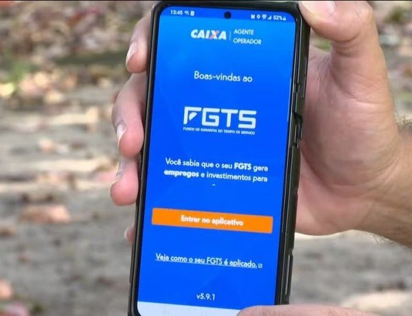 FGTS em atraso afeta 11 milhões de trabalhadores com dívida de R$ 12,6 bilhões​‌​
