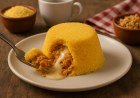 Cuscuz recheado: uma delícia da culinária nordestina