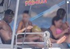 Nico Williams, campeão do mundo, é unfollow da namorada após flagra em barco​‌​