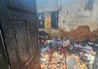 Incêndio destrói quarto em residência de Teresina; vizinhos atuam no combate às chamas​‌​