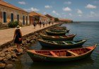 Porto das Barcas: um dos principais destinos turísticos do Piauí