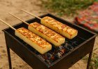 Queijo coalho assado: tradição e sabor nordestino