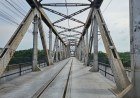 Interdição da Ponte Metálica entre Timon e Teresina para manutenção​‌​