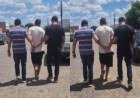 Homem é preso por agredir ex-companheira e descumprir medida protetiva em Valença do Piauí​‌​