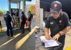 Operação Petróleo Real autua 12 postos no Sul do Piauí por irregularidades no abastecimento​‌​