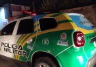 Policial militar é detido após manter companheira em cárcere privado e disparar arma​‌​