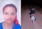 Mulher morre em acidente de moto na zona rural de Cabeceiras do Piauí​‌​
