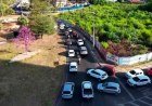 Trecho da Avenida Cajuína interditado para obras na zona Leste de Teresina​‌​