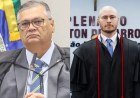 Flávio Dino determina afastamento do presidente do TCE-ma por 180 dias​‌​